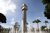 Ibaneis inaugura reforma da Praça do Relógio, que custou R$ 6 milhões