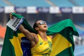 Mundial de Atletismo: Brasil chega a 11 ouros com vitórias nos 400m
