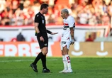 CBF afasta árbitros de São Paulo x Palmeiras e Bragantino x Grêmio