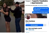 Golpe em jogador de futebol iniciou investigação contra mulher presa