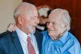 Lula lamenta a morte de Mino Carta e decreta três dias de luto