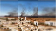 Imagens aéreas mostram destruição causada por incêndio no DF. Veja
