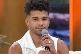 Lucas Leto sofre acidente no Rio