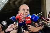 Ibaneis quer tirar grades da frente do STF “o mais rápido possível”