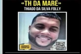 Vídeo mostra local banhado de sangue após morte de chefe do TCP