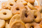 Receita de rosquinha doce para deixar sua tarde ainda mais gostosa