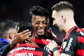 Flamengo vence Inter e abre vantagem nas oitavas da Libertadores