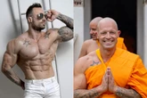Homem larga vida de stripper para se dedicar à espiritualidade