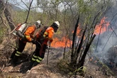 Goiás vai responsabilizar 30 donos de imóveis por incêndios na Chapada