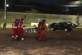 Mulher e filho assistiram major da PM ser atacado por sargento da FAB