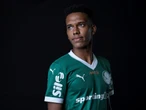 Adeus: Mundial de Clubes é o último torneio de Estêvão pelo Palmeiras