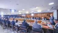 Lula reúne ministros nesta 3ª com tarifaço, big techs e IR na pauta