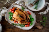 Descubra um segredo de chef para deixar o peito de frango suculento