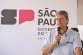 Tarcísio cutuca Lula sobre Moinho: “Nosso objetivo não é fazer evento”