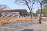 Vídeo: polícia investiga suspeita de bomba na Rodoviária de Planaltina