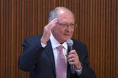 No México, Alckmin cita acordos e diz ter cumprido objetivo da viagem