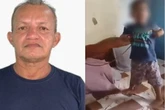 Vídeo: vereador amarra enteado de 4 anos pelo pescoço e filma a cena