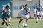 Série D: conheça destaque do Azuriz-PR que jogou no Real Madrid
