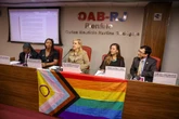 Advogados do RJ recebem cartilha que orienta atuação com público LGBT+