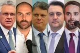A um ano da eleição, Tarcísio tenta ganhar tempo e atiça rivais