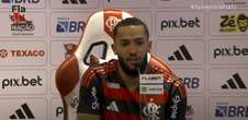 Flamengo apresenta atacante Juninho antes de jogão no DF. Compre seu ingresso!