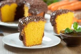 Bolo de cenoura fofinho: receita prática e fácil na air fryer