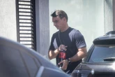 Flávio diz que Bolsonaro é “preso político” e o visita no Dia dos Pais
