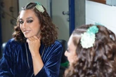 Cátia Fonseca desabafa sobre repescagem do Dança: “Muito difícil”