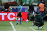Abel Ferreira exalta superioridade do Palmeiras após classificação