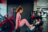 Personal ensina os melhores exercícios para definir pernas e glúteos