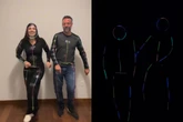 Vídeo: casal de SP inova ao anunciar gravidez e viraliza nas redes