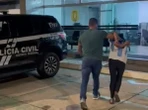 Mulher esfaqueia motorista de app após discussão por falta de pagamento