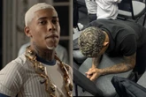 MC Poze do Rodo vai a culto após deixar presídio no Rio