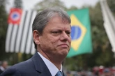 “PM usa força de forma legítima na maioria das vezes”, diz Tarcísio