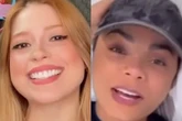 Influencer sofre hater ao ser confundida com ex-backing vocal de Zezé