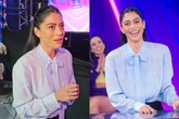 No SBT, Carol Castro fala sobre sucesso em novela da TV Globo