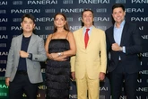 Celebração na Embaixada da Itália marca 15 anos da Panerai em Brasília