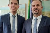 Deputado manda R$ 11 mi em emendas Pix para cidade do filho na Bahia