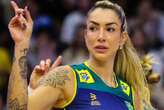 Olimpíadas: Thaísa chora após bronze no vôlei e confirma aposentadoria