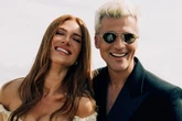 Ewbank abre álbum com fotos inéditas de renovação de votos com Bruno