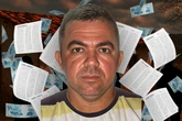 O líder da máfia que fraudou o CNU pra vender método como “infalível”