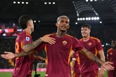 Wesley, ex-Flamengo, marca na vitória da Roma pelo Campeonato Italiano