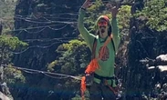 Turista morre ao cair de 50 metros de altura na Chapada dos Veadeiros