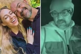 Ao vivo, apresentador descobre prisão da esposa por tentar matá-lo