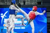 Maria Clara Pacheco conquista Grand Prix de Taekwondo na Ásia