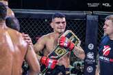 Veja resultados das lutas do Soldado Combat III