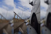 RJ: vídeos mostram desespero de moradores em tiroteio que matou “Cria”