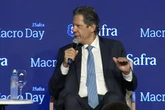 Haddad: crescimento do Brasil será puxado por consumo e investimento