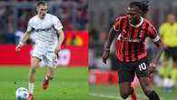 Bayer Leverkusen e Milan duelam em momentos opostos na Champions