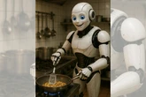 O futuro da gastronomia? Restaurante será comandado por chef IA